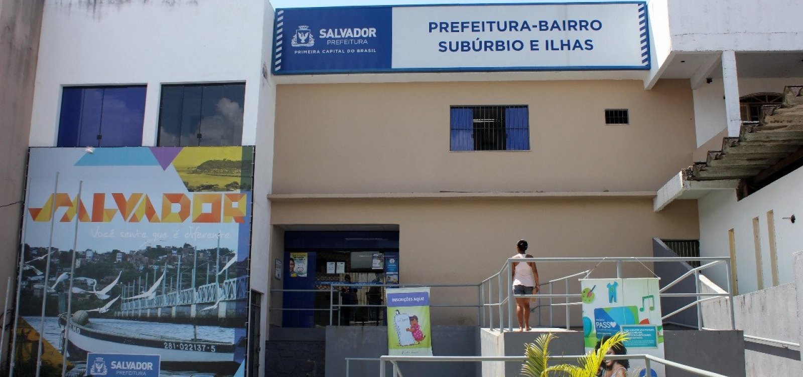  Mutirão oferece serviços jurídicos no Subúrbio