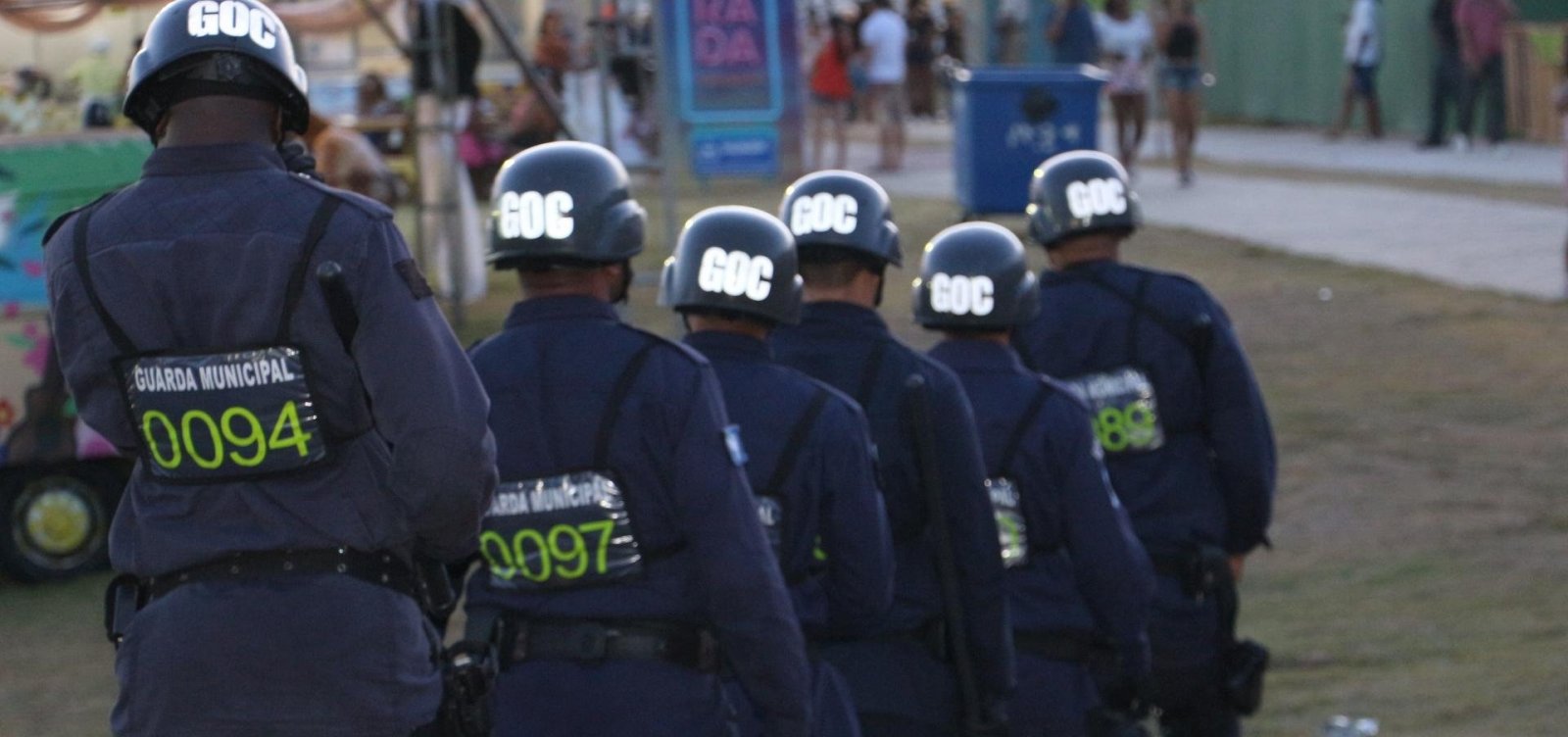  PM não fará mais operações conjuntas com a Guarda Municipal de Salvador