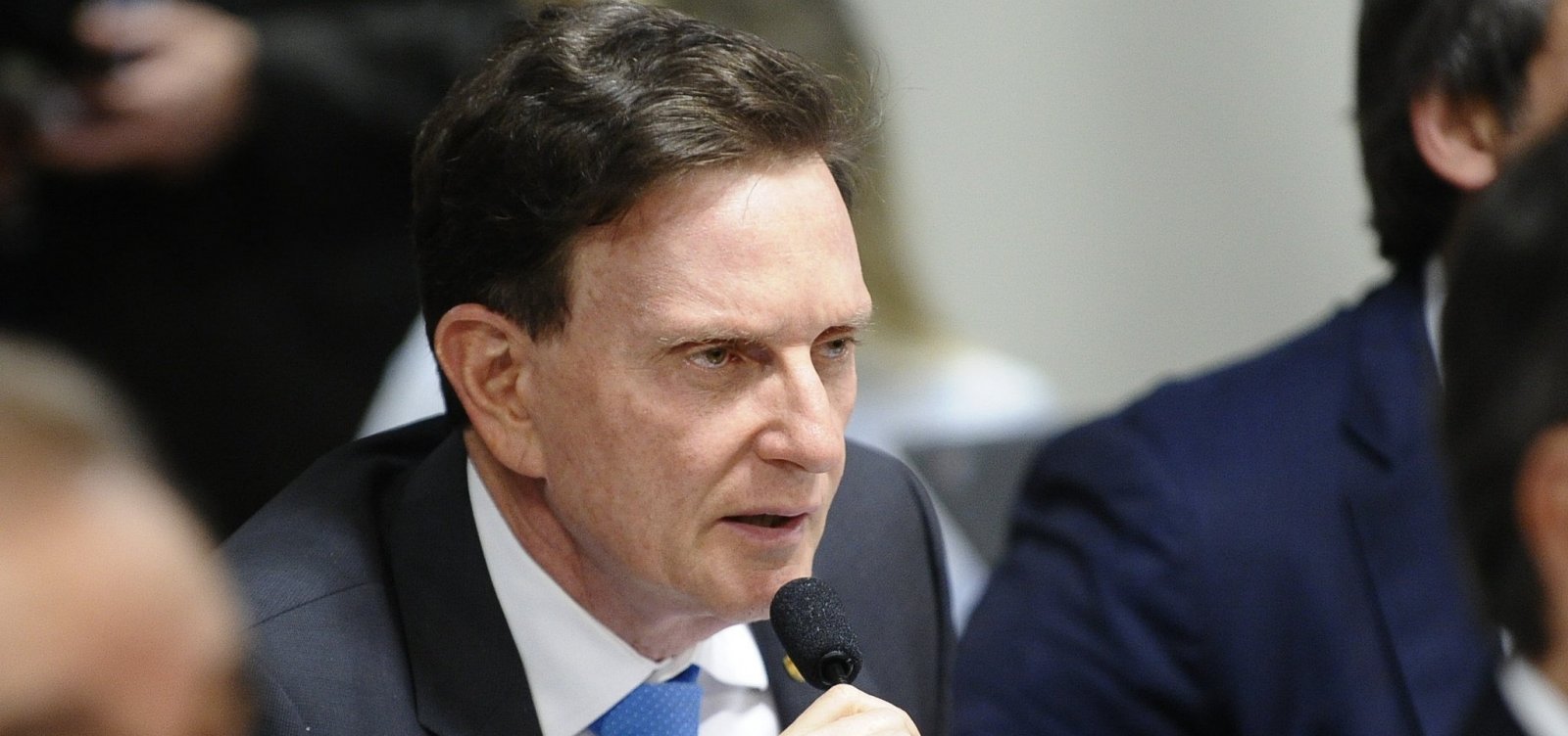 Vereadores vão apresentar novamente pedido de impeachment contra Crivella 