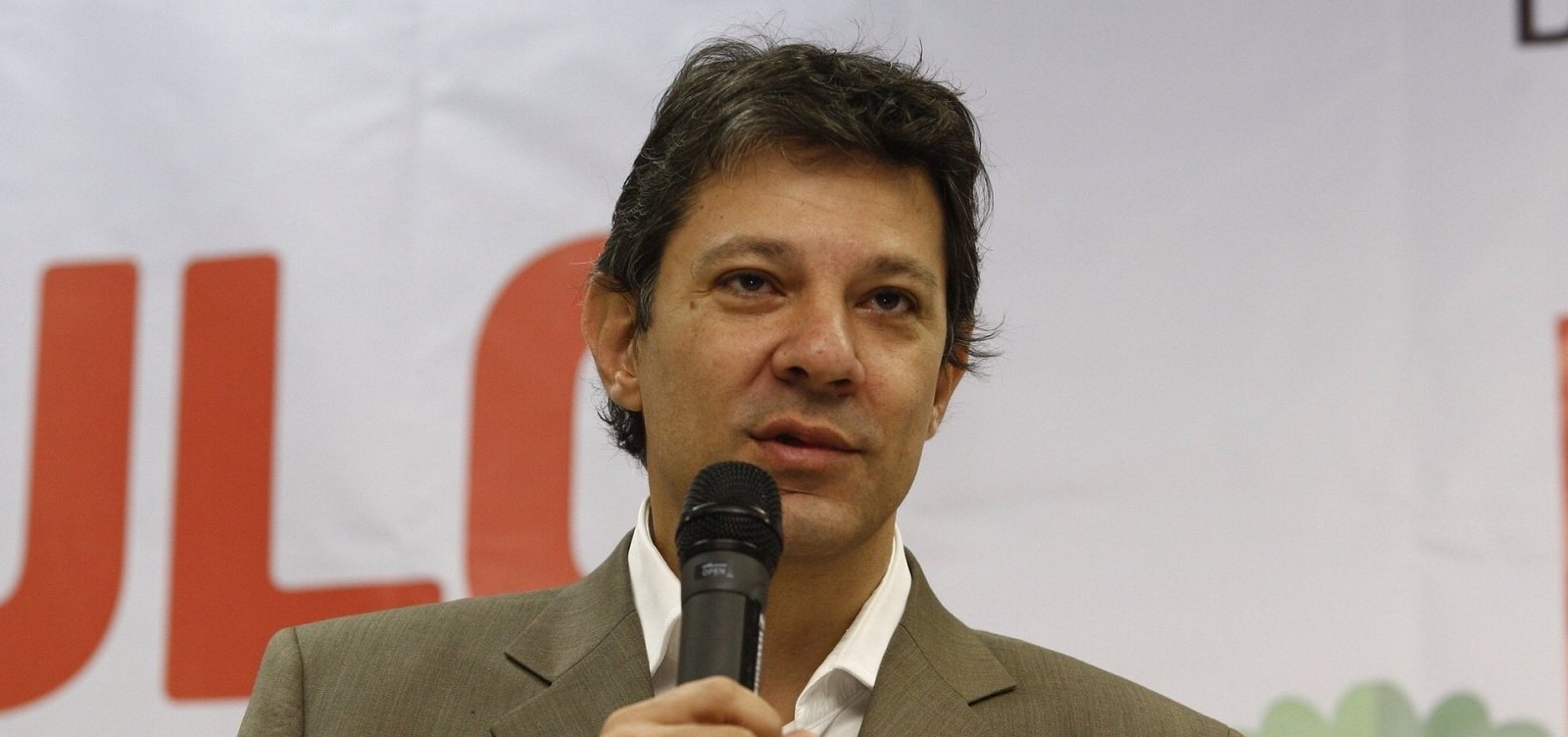 Haddad quer punição com mais rigor para 'delator mentiroso'