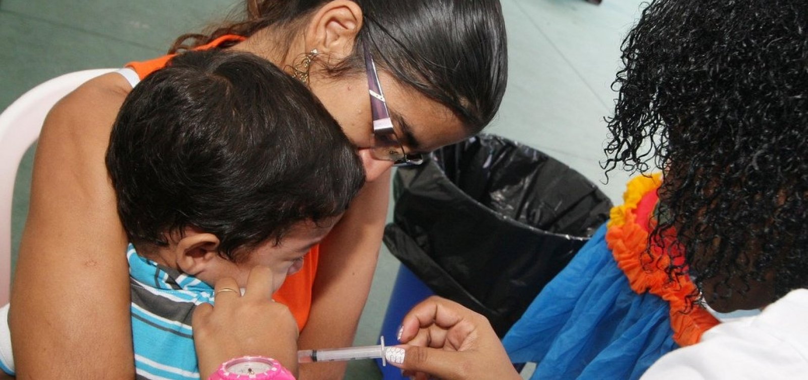 Governo estuda tornar obrigatória vacinação de crianças