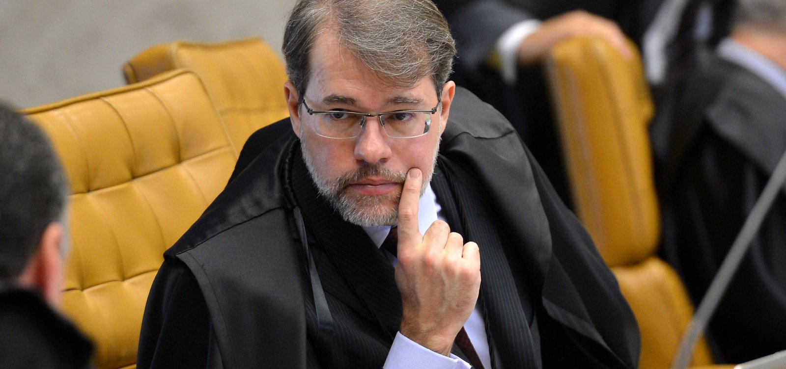 Toffoli não descarta julgamento neste ano de ação sobre indulto assinado por Temer