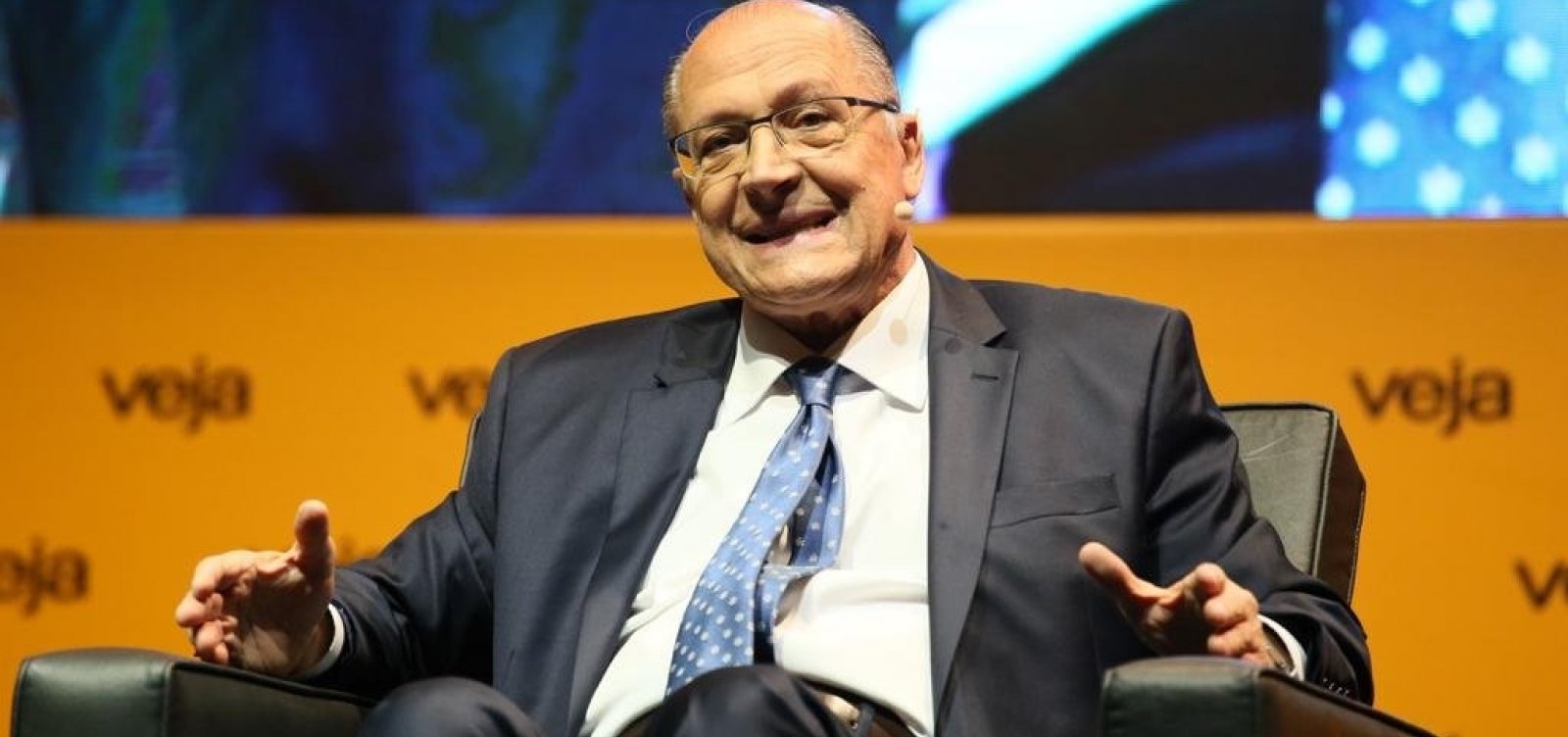 Centrão já discute segundo turno sem Alckmin 