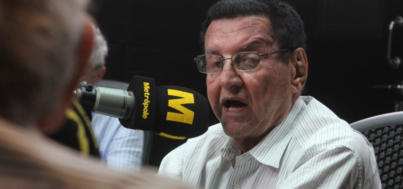 ‘Por ser candidato ao Senado, cortaram credenciamento da UTI do meu hospital’, acusa Jorge Vianna