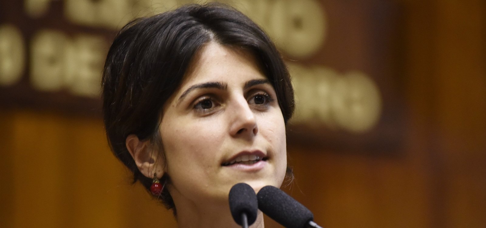 Manuela D’Ávila pede proteção da PF após ameaças
