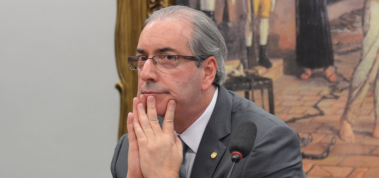 Eduardo Cunha divulga carta pedindo voto à filha