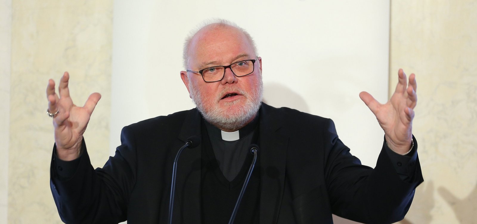 Igreja Católica alemã pede perdão a vítimas de pedofilia