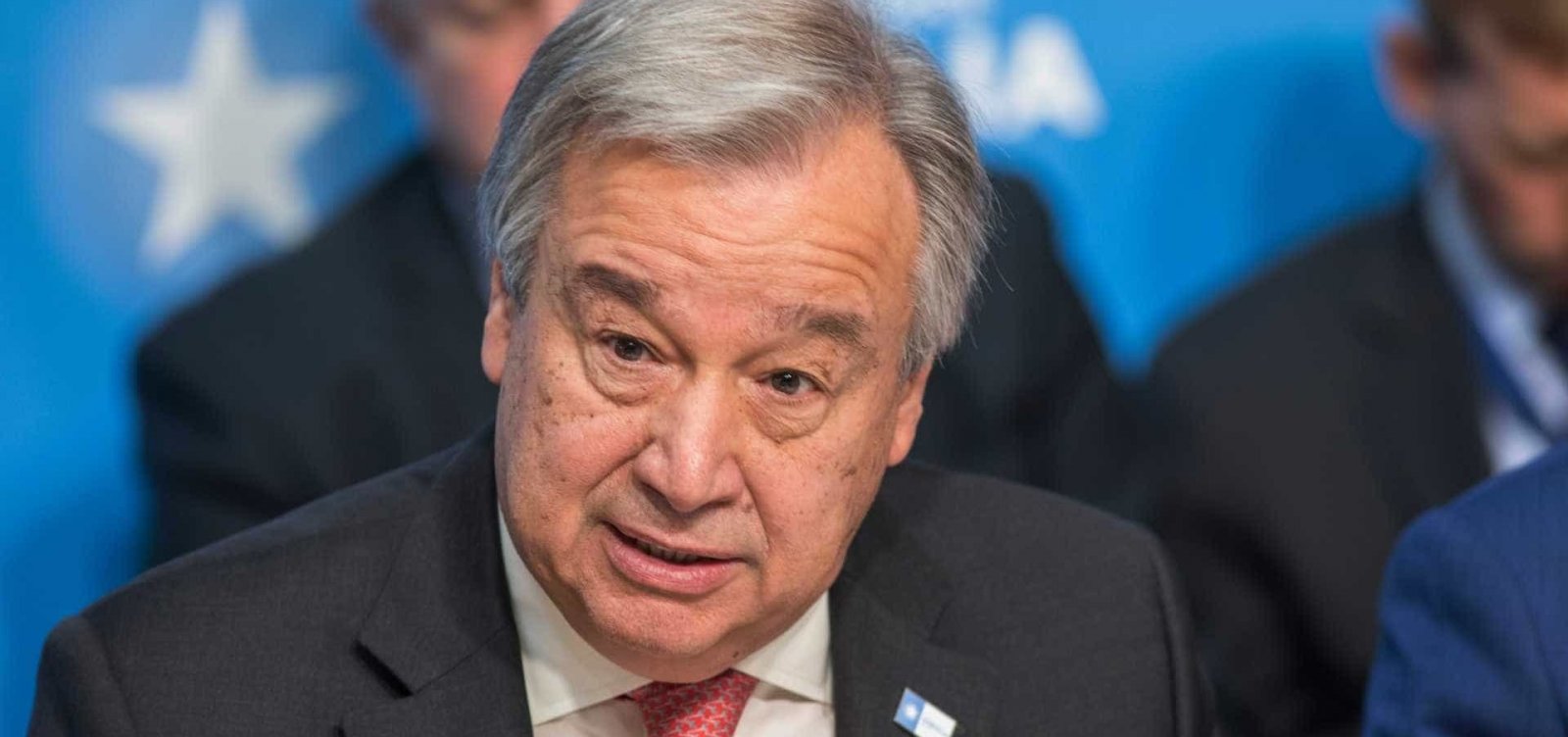Secretário-geral da ONU diz que mundo sofre 'desordem de déficit de confiança'