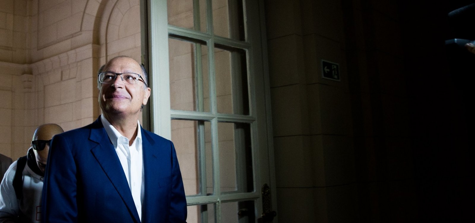 Juiz põe sigilo em ação contra Alckmin