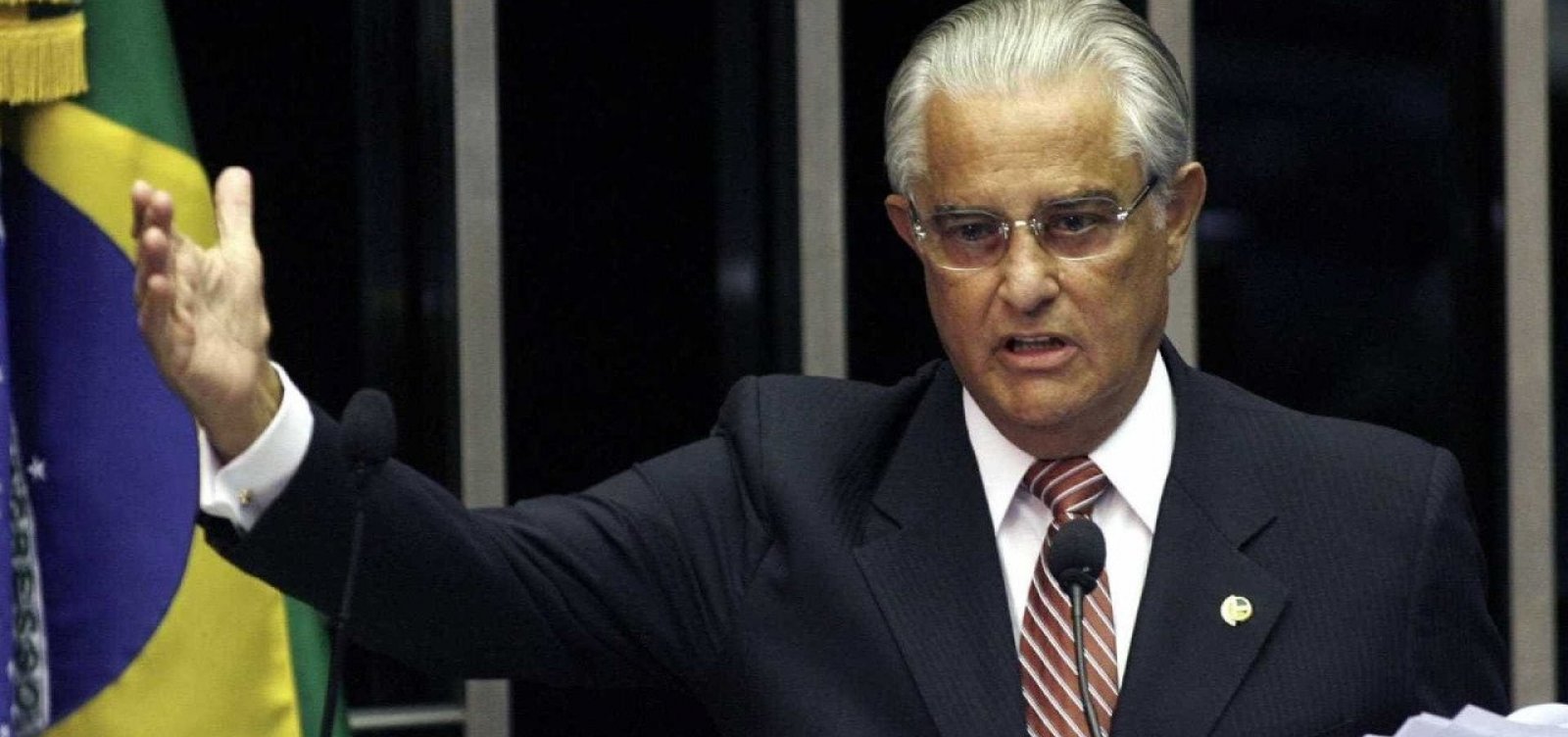 Ex-governador do DF, Joaquim Roriz morre em Brasília