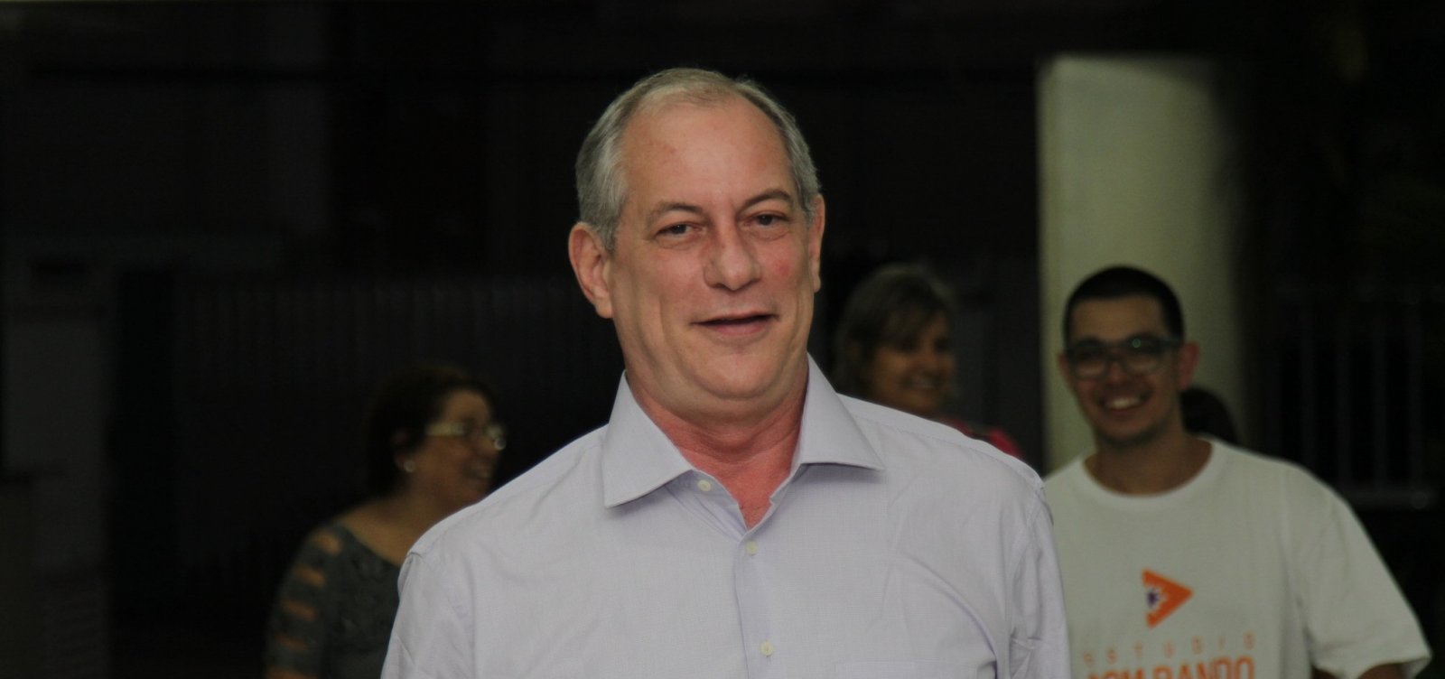 Ciro decide atacar polarização e mirar eleitorado feminino