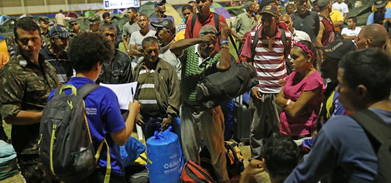 ONU aponta que 1,9 milhão de venezuelanos deixaram o país desde 2015