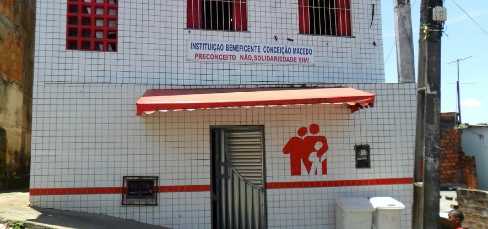 Instituição Conceição Macedo fecha as portas por falta de apoio