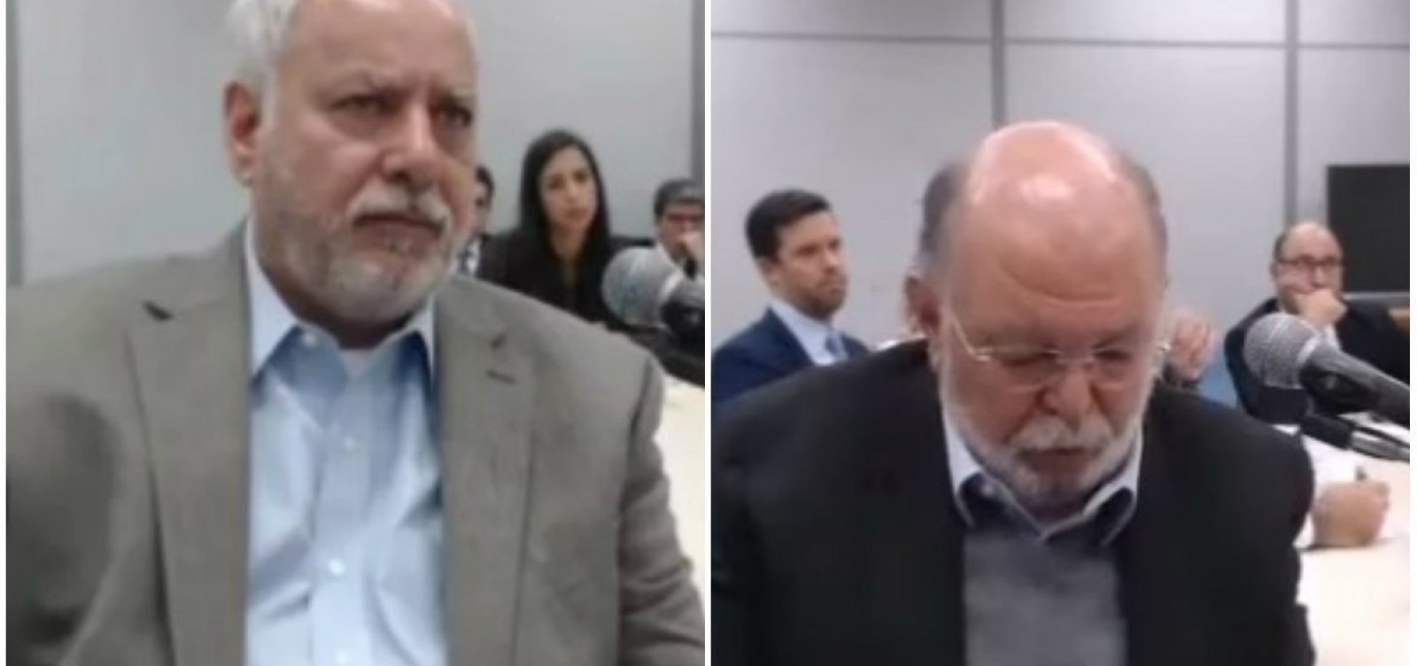 Ex-presidente da OAS e delator comemoram aniversário na prisão