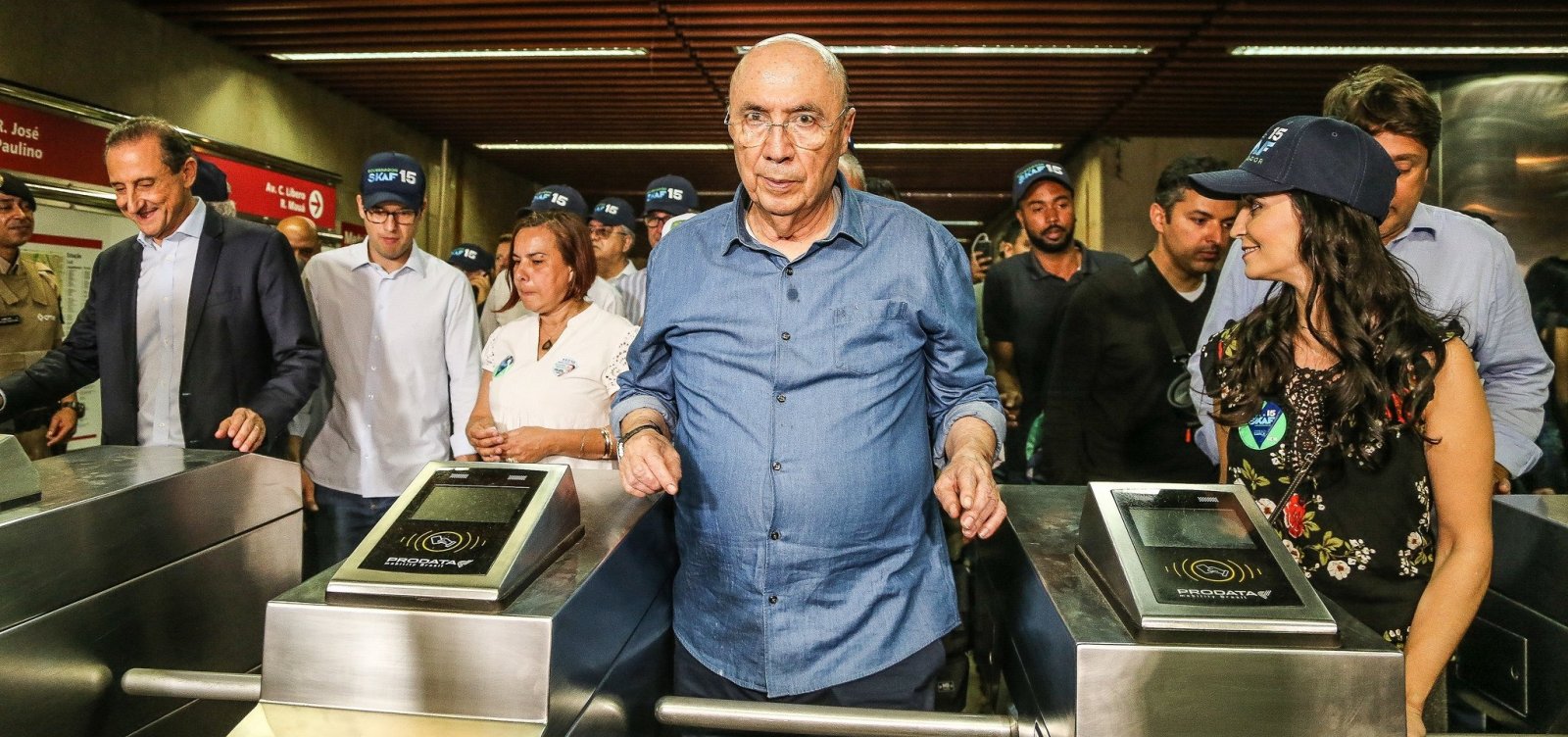 Sem voto, Henrique Meirelles investe em seu legado econômico