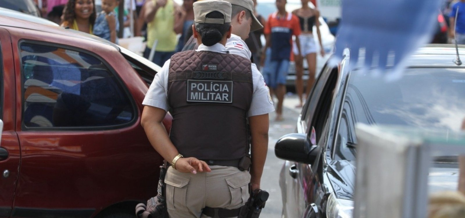 Polícia realiza operação especial no domingo das eleições
