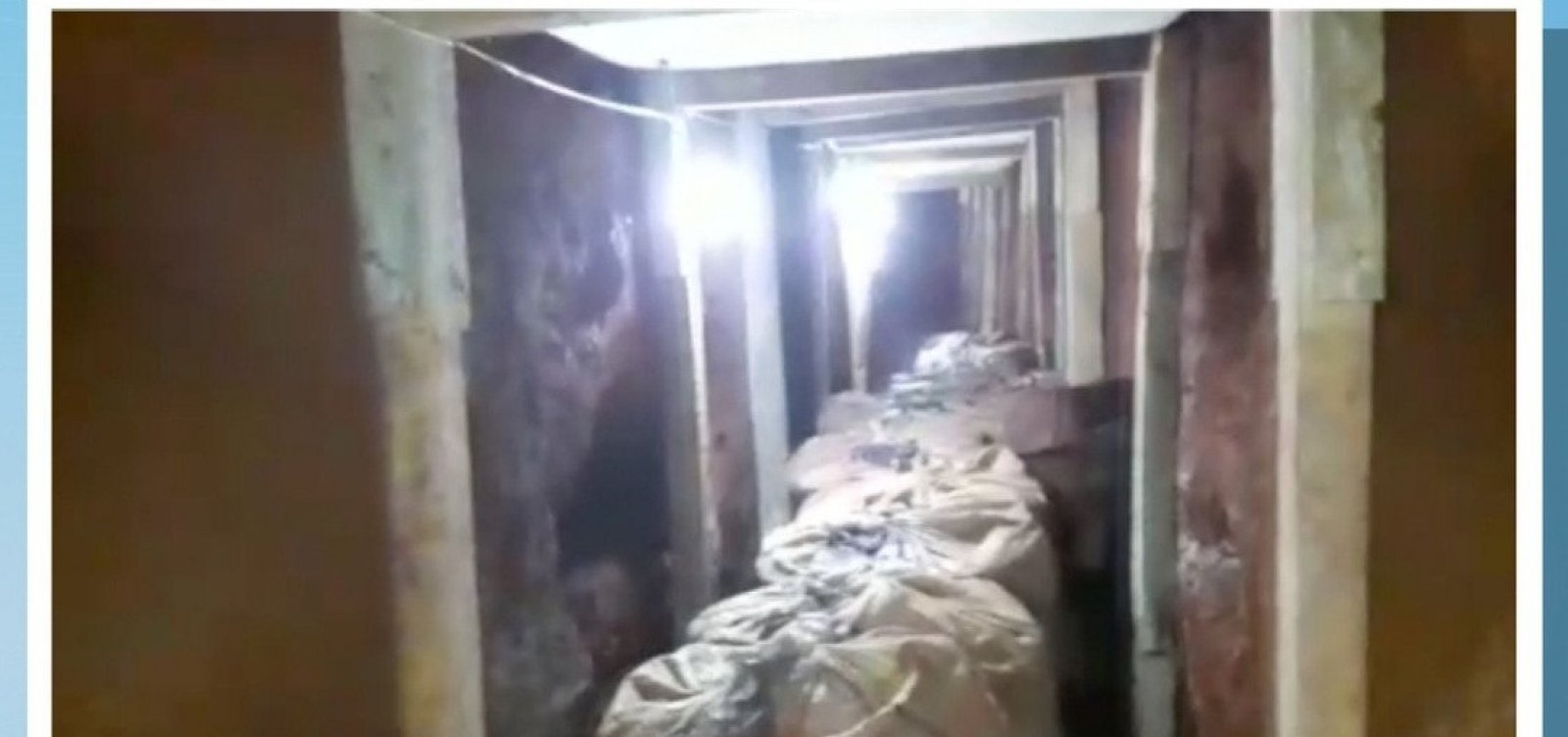 Polícia paraguaia encontra túnel que daria acesso a presídio