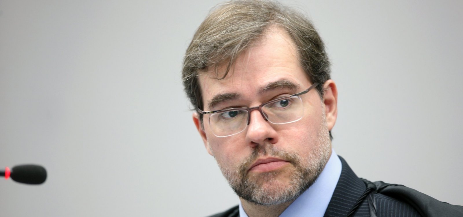 Toffoli condena propostas de Bolsonaro e Haddad sobre nova Constituição
