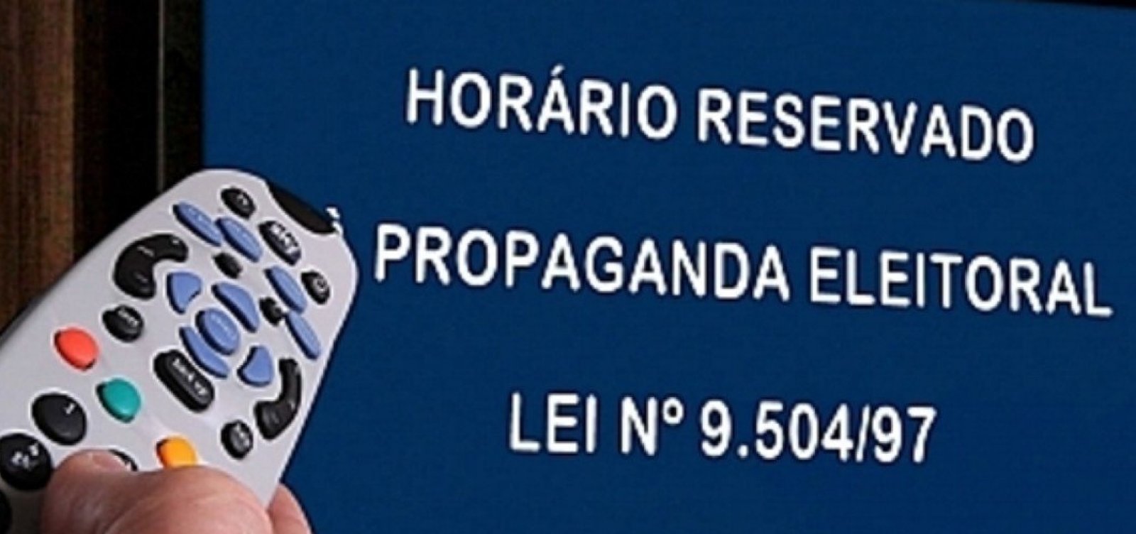 Horário eleitoral no rádio e na TV do 1º turno termina hoje