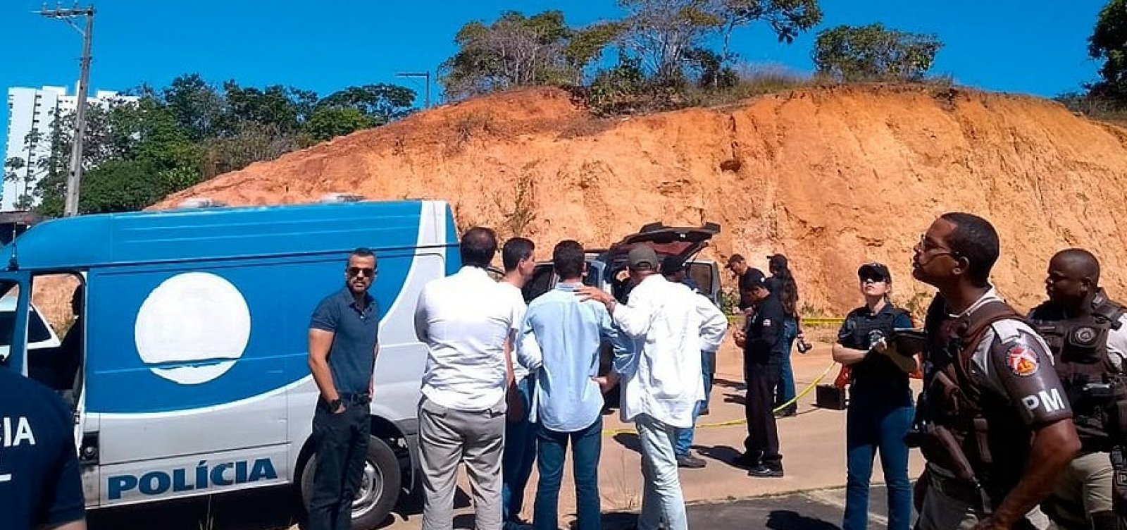 Idoso é morto a tiros na região da Avenida Paralela