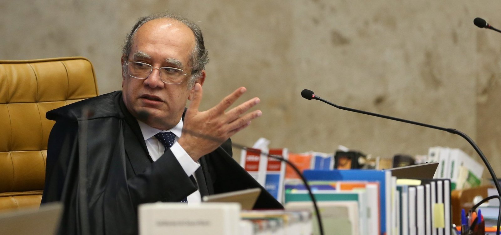 Gilmar Mendes manda soltar irmão de Beto Richa