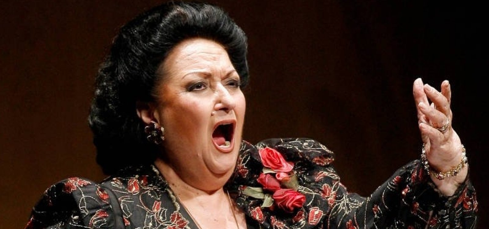 Montserrat Caballé, soprano espanhola, morre aos 85 anos