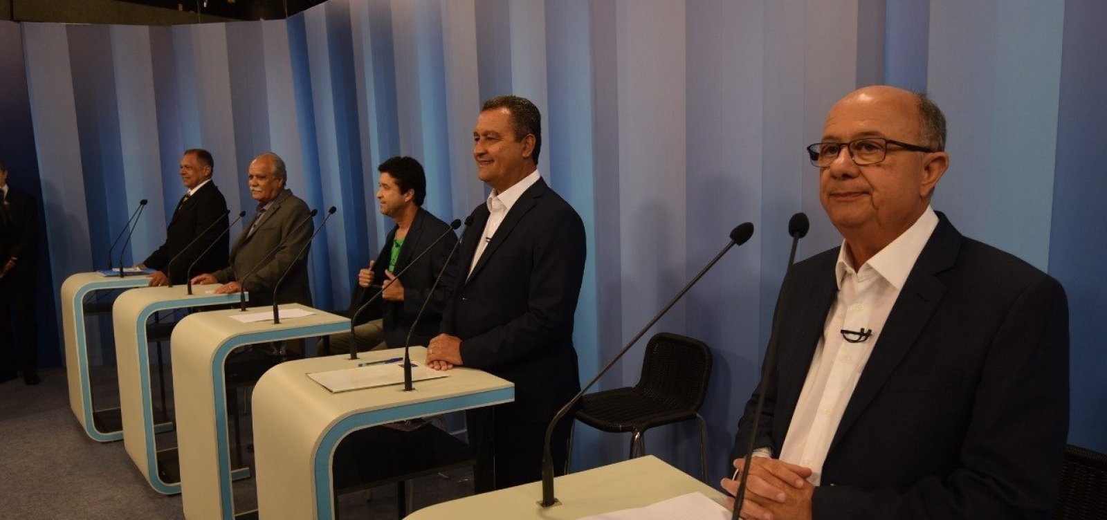 Ibope: Rui tem 62%; Zé Ronaldo sobe para 14%