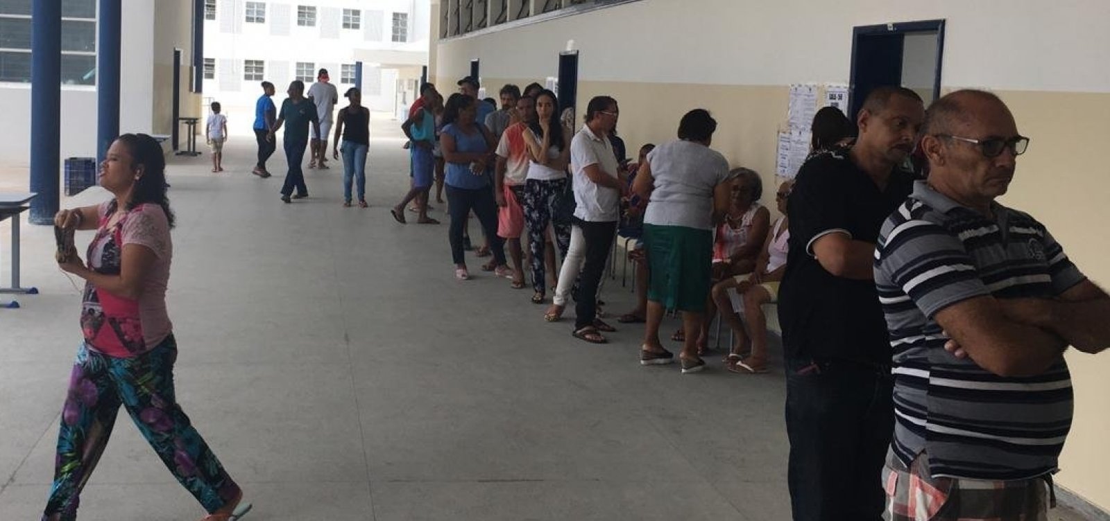 Mais de 10 milhões de baianos irão às urnas hoje
