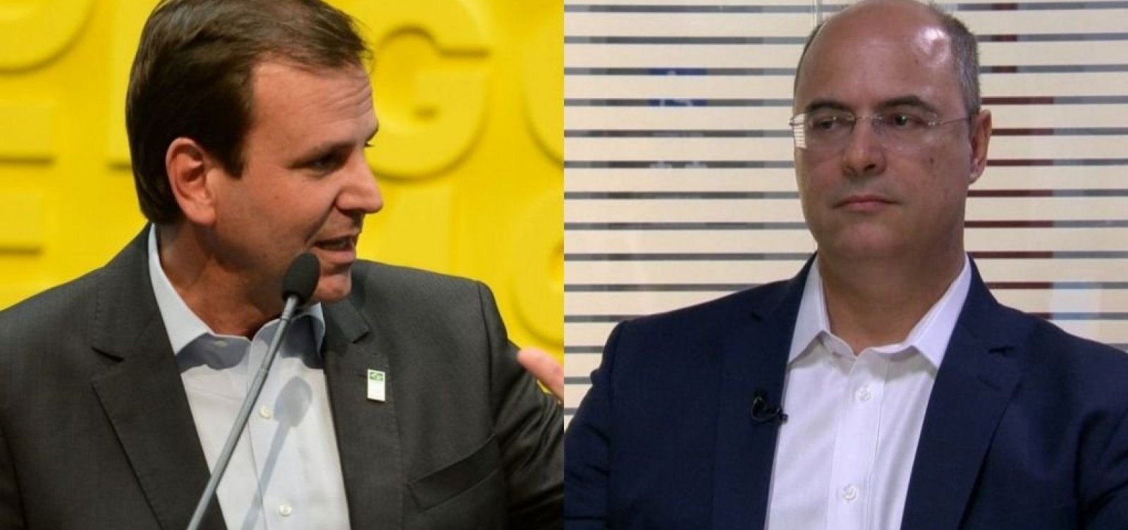 RJ: Boca de urna do Ibope aponta segundo turno entre Witzel e Paes