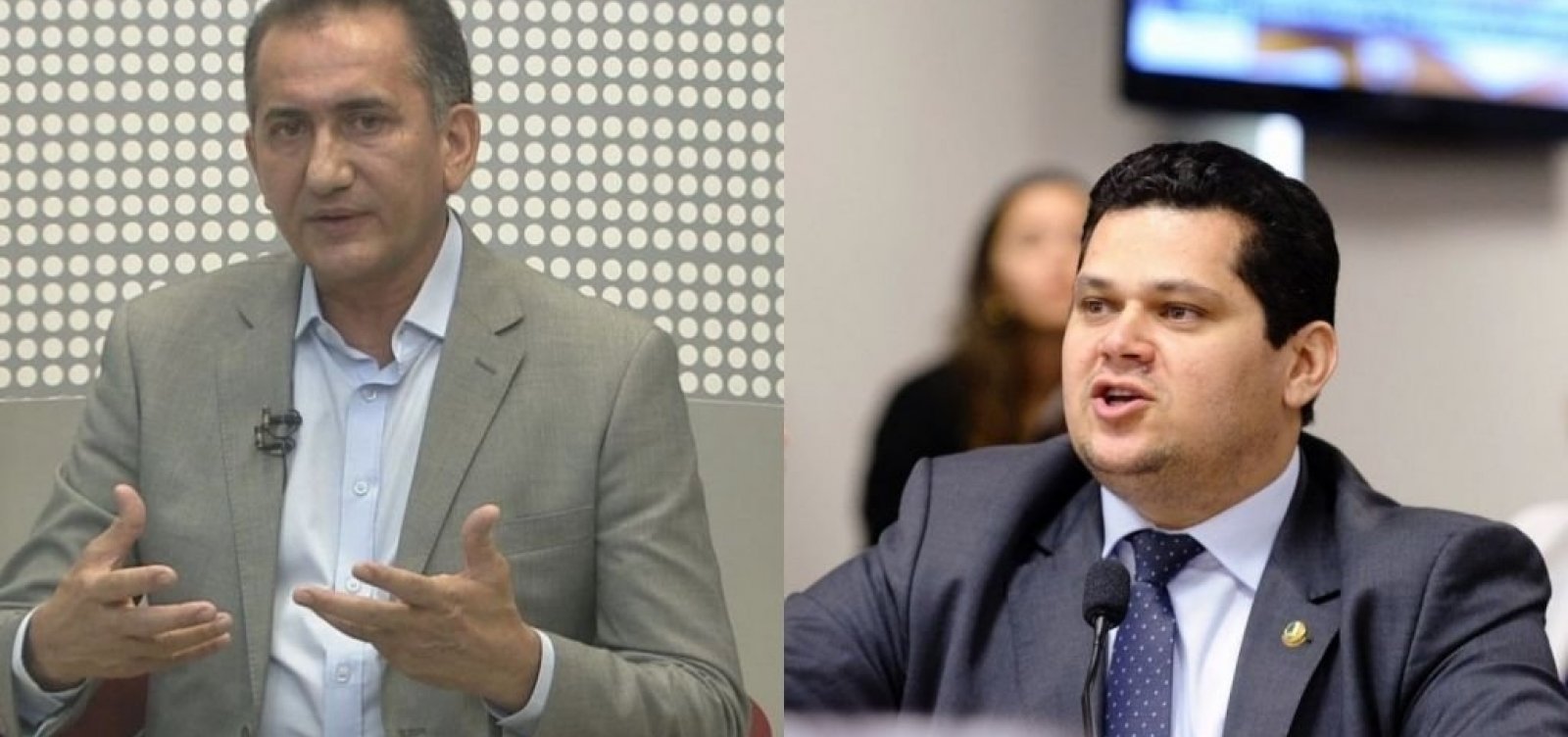 AP: Waldez e Davi vão para o segundo turno pelo governo
