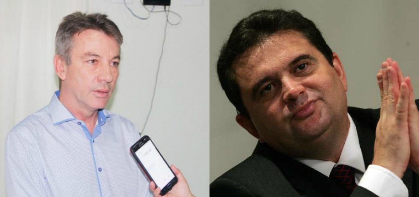RR: Antonio Denarium e Anchieta vão para o segundo turno pelo governo