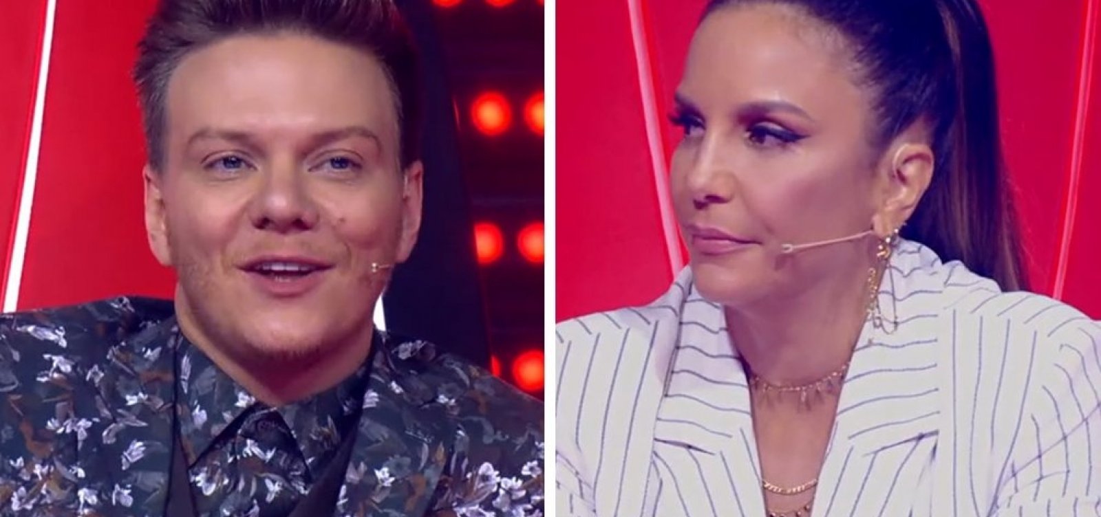 Globo libera Ivete Sangalo e Michel Teló para o Teleton no SBT