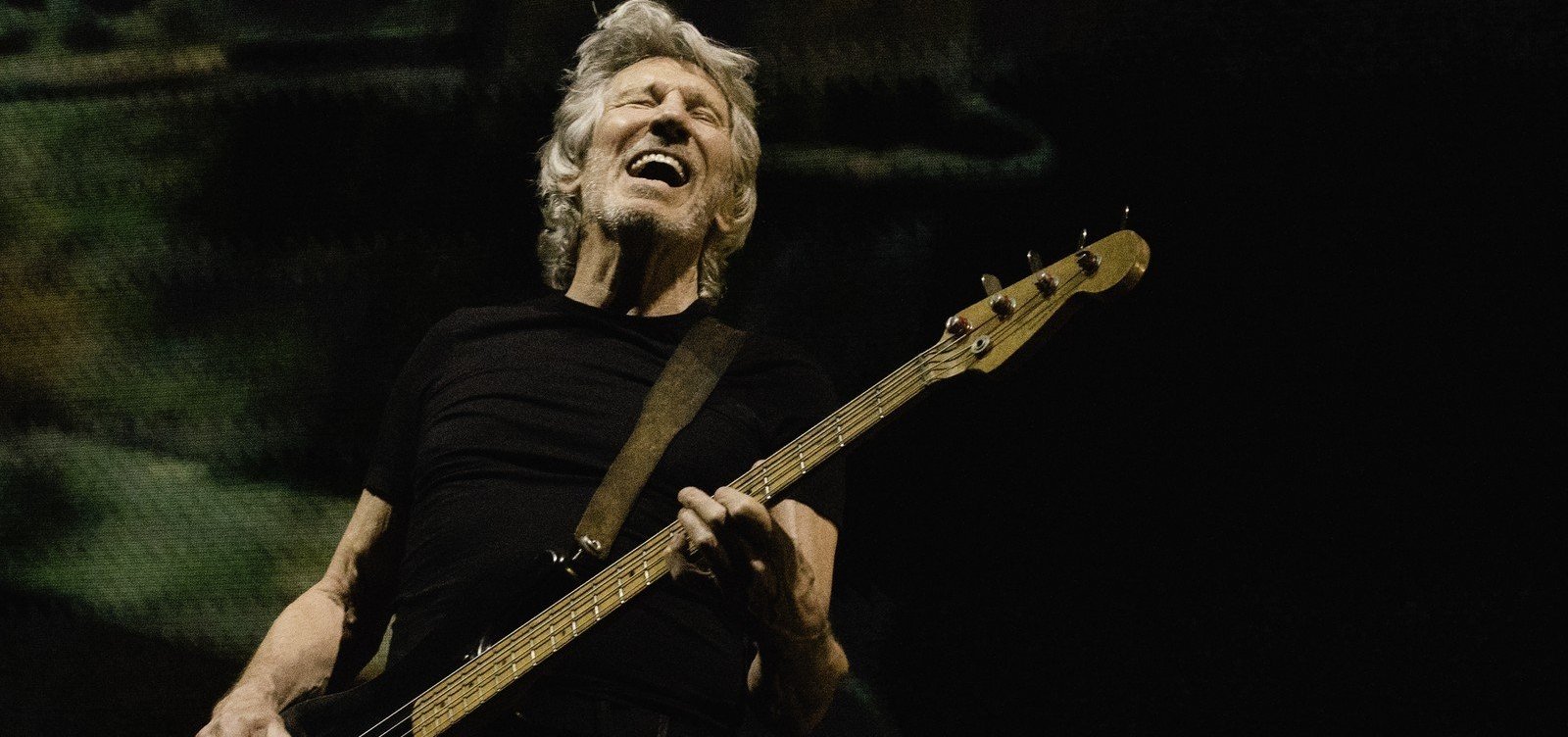 Turnê de Roger Waters, que passa por Salvador, começa hoje 