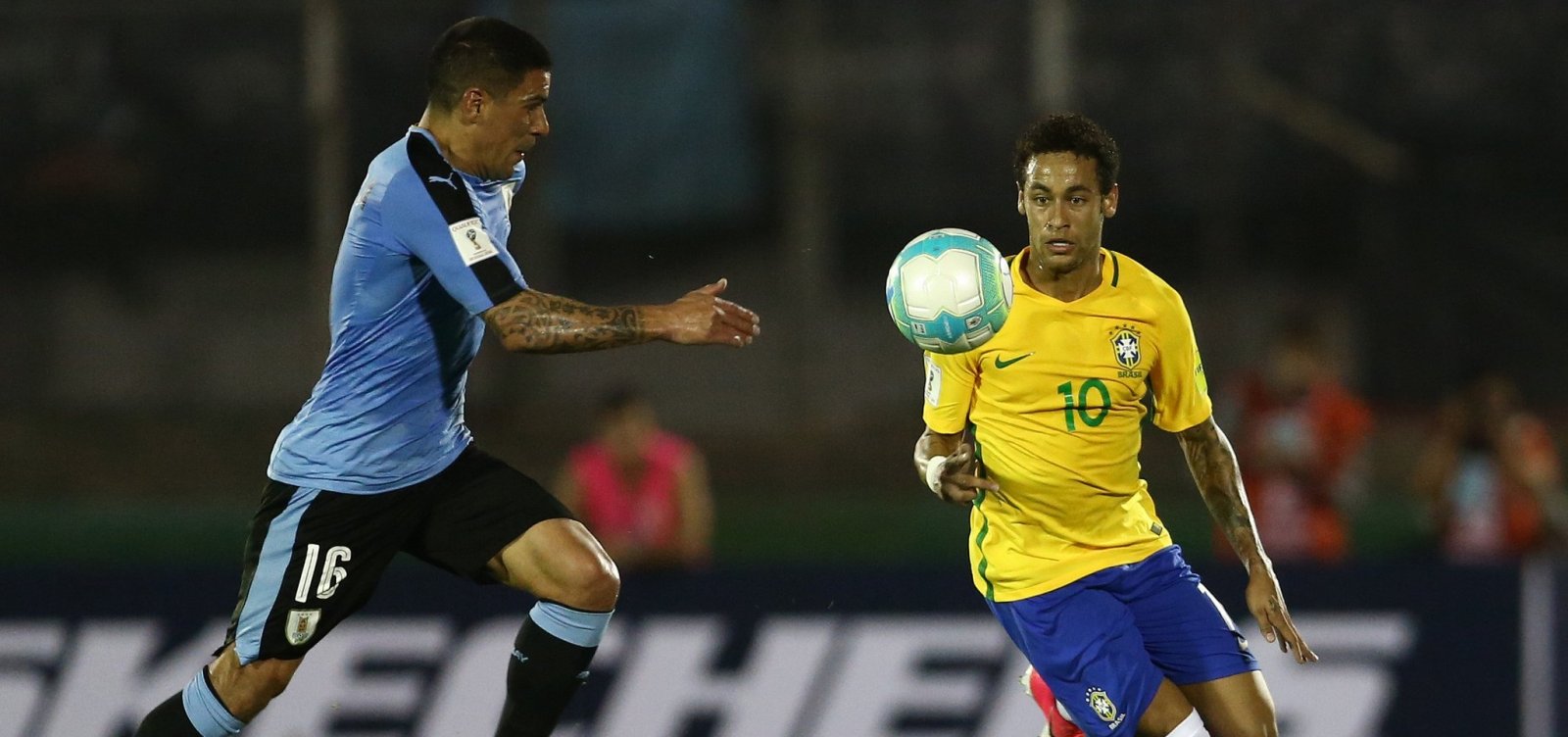 Seleção brasileira disputará amistoso contra o Uruguai em Londres