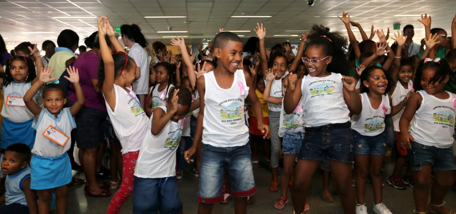 Museus recebem programação especial na semana da criança