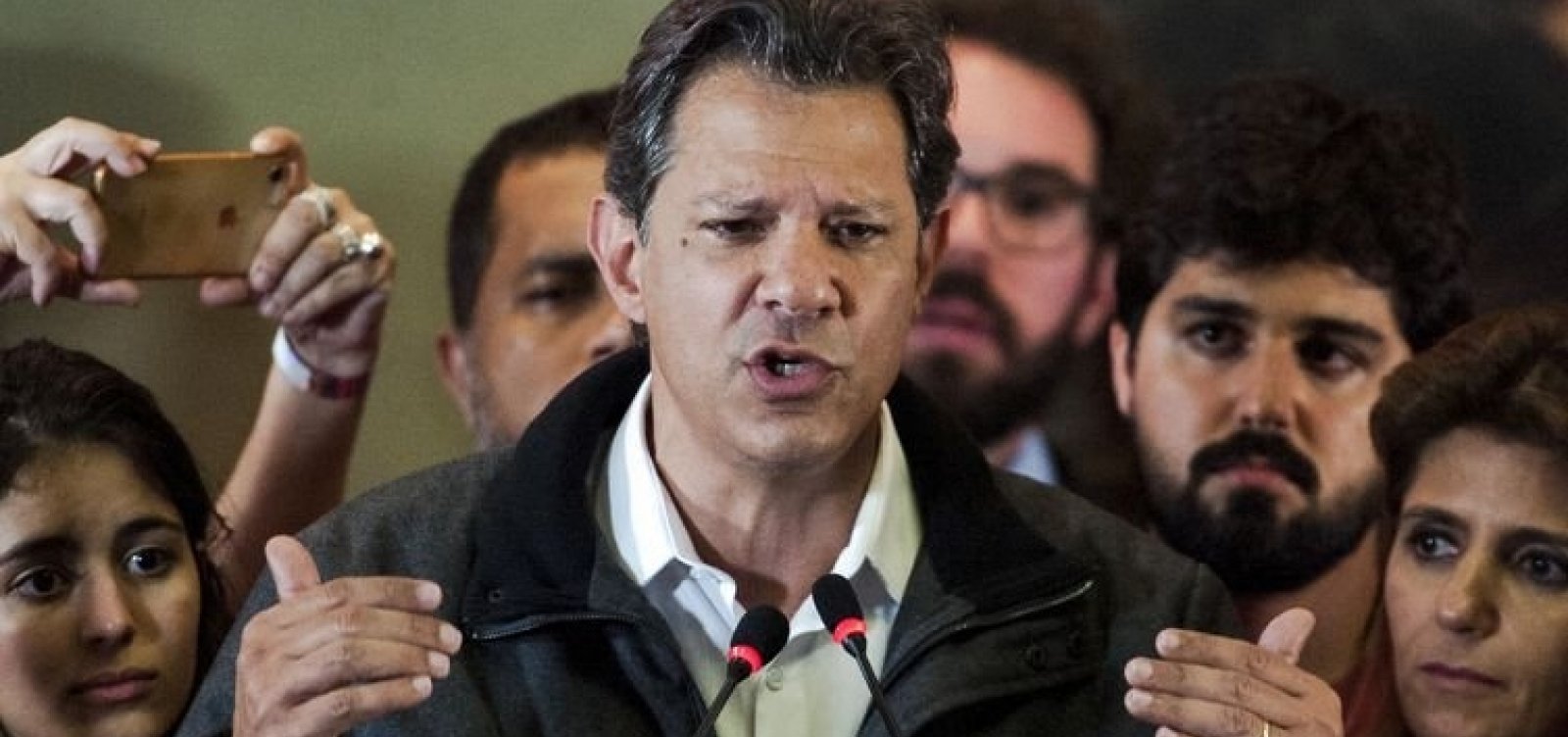 Haddad deve parar de visitar Lula durante segundo turno