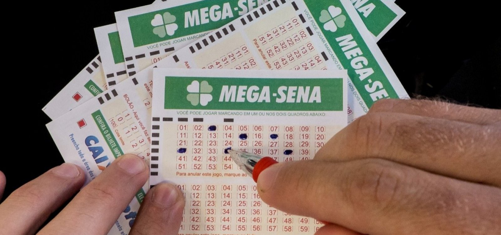 Mega-Sena sorteia nesta quarta-feira prêmio de R$ 23 milhões