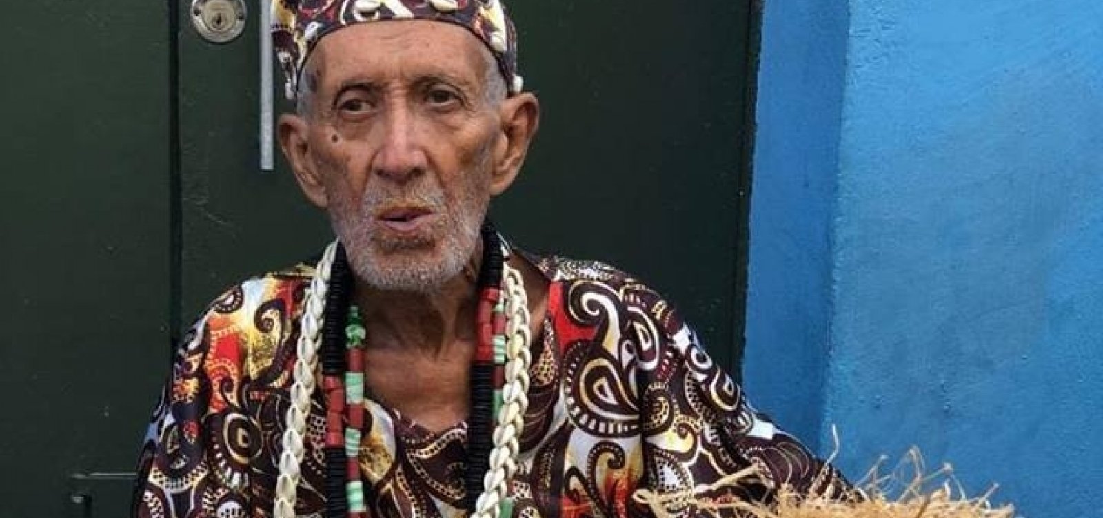 Morre Seu Martin, criador da Caminhada Azoany, aos 88 anos