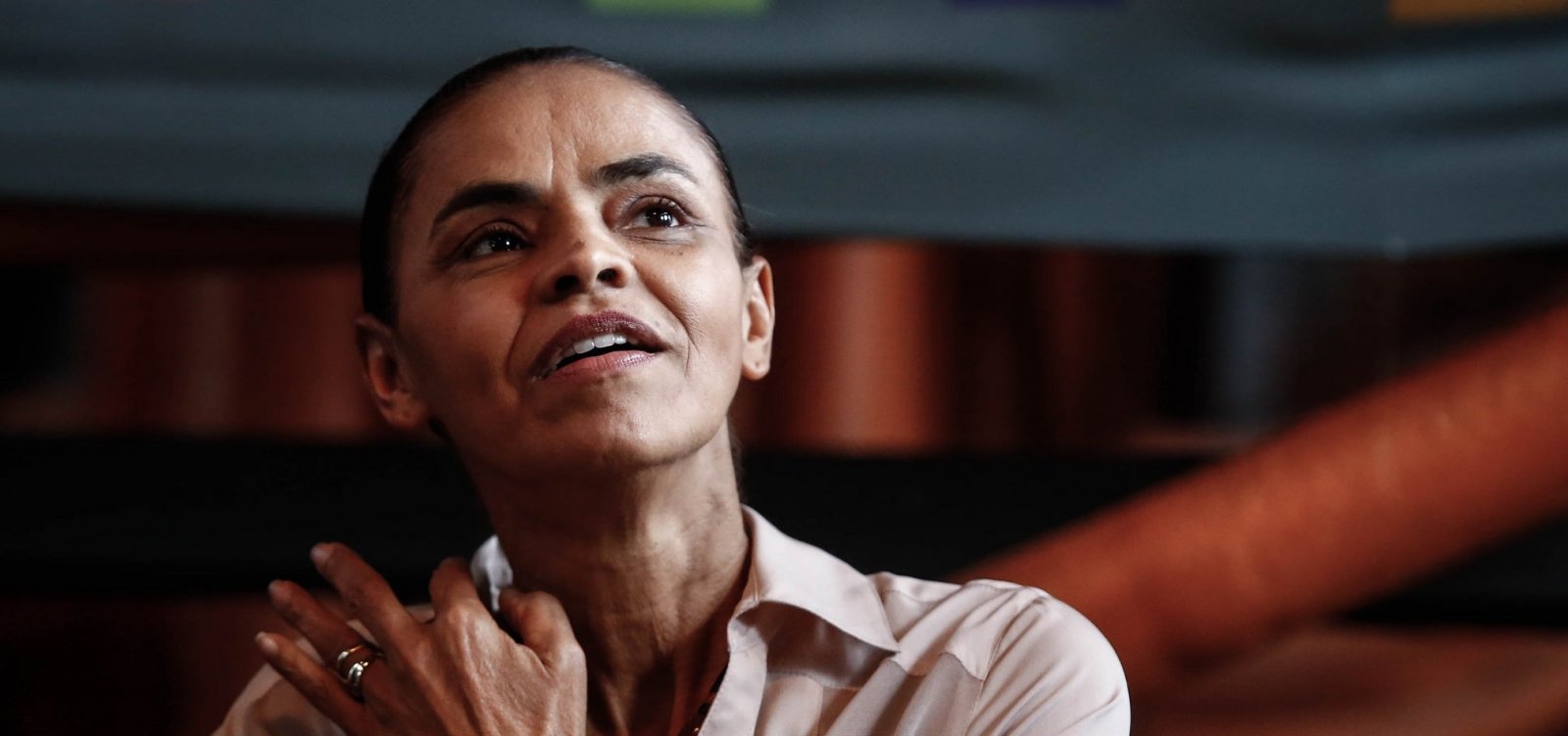 Partido de Marina Silva recomenda 'nenhum voto' em Bolsonaro