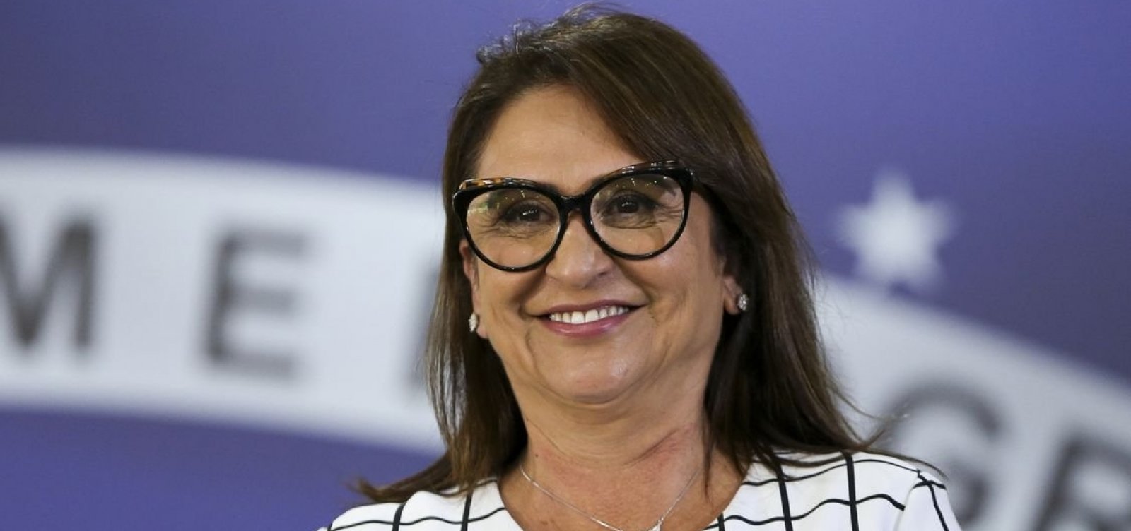 Kátia Abreu sugere desistência de Haddad para que Ciro dispute 2º turno