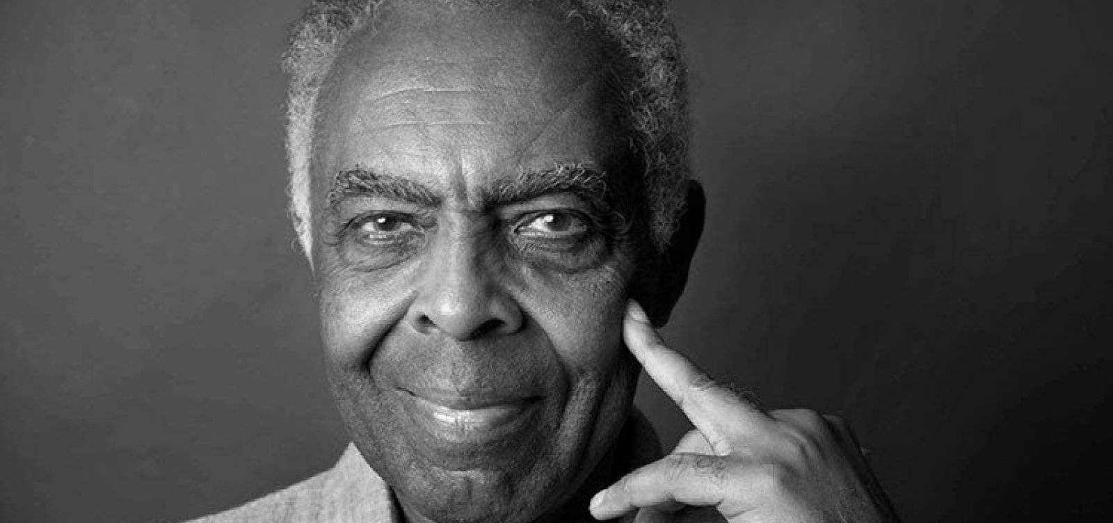 Gilberto Gil confirma show do novo disco em Salvador