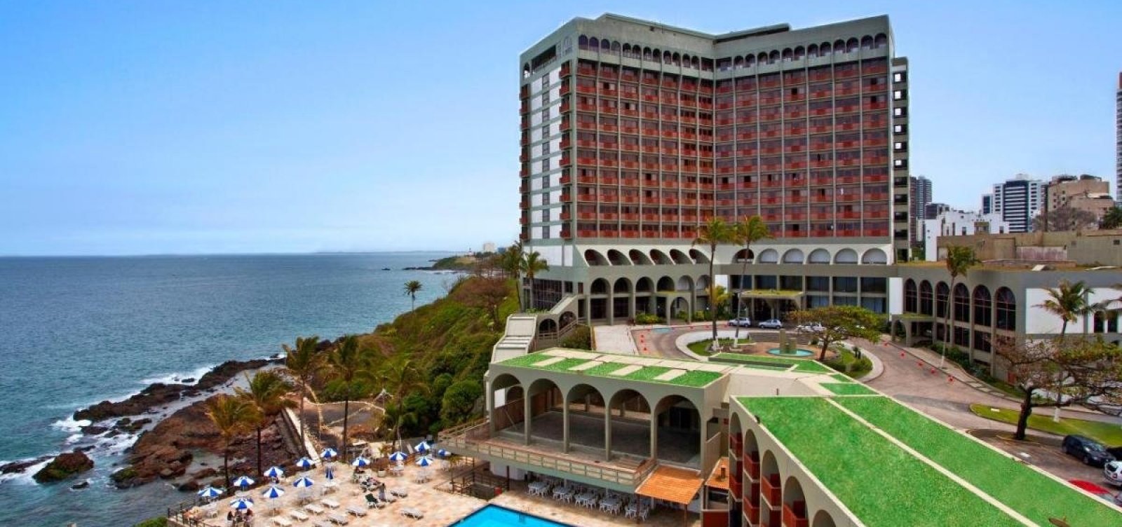 Tradicional hotel de Salvador, Othon fecha as portas em novembro
