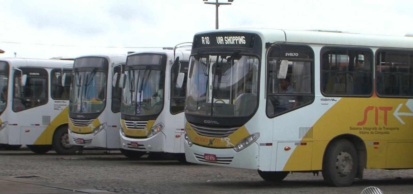 BA: Vitória da Conquista terá mais horários de ônibus neste domingo de  eleições