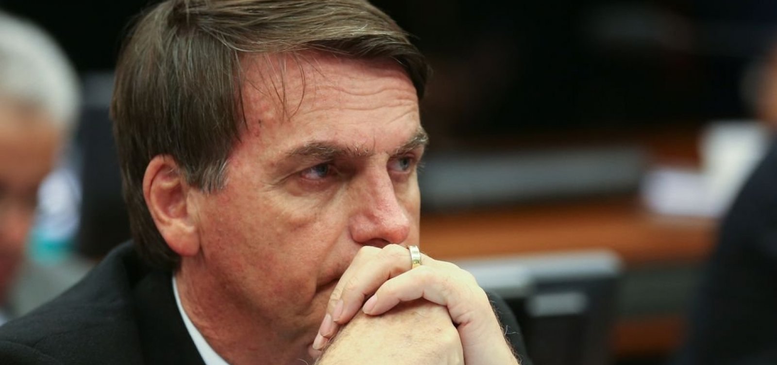 Bolsonaro diz que suspeitas de fraude nas urnas só valem para voto em presidente