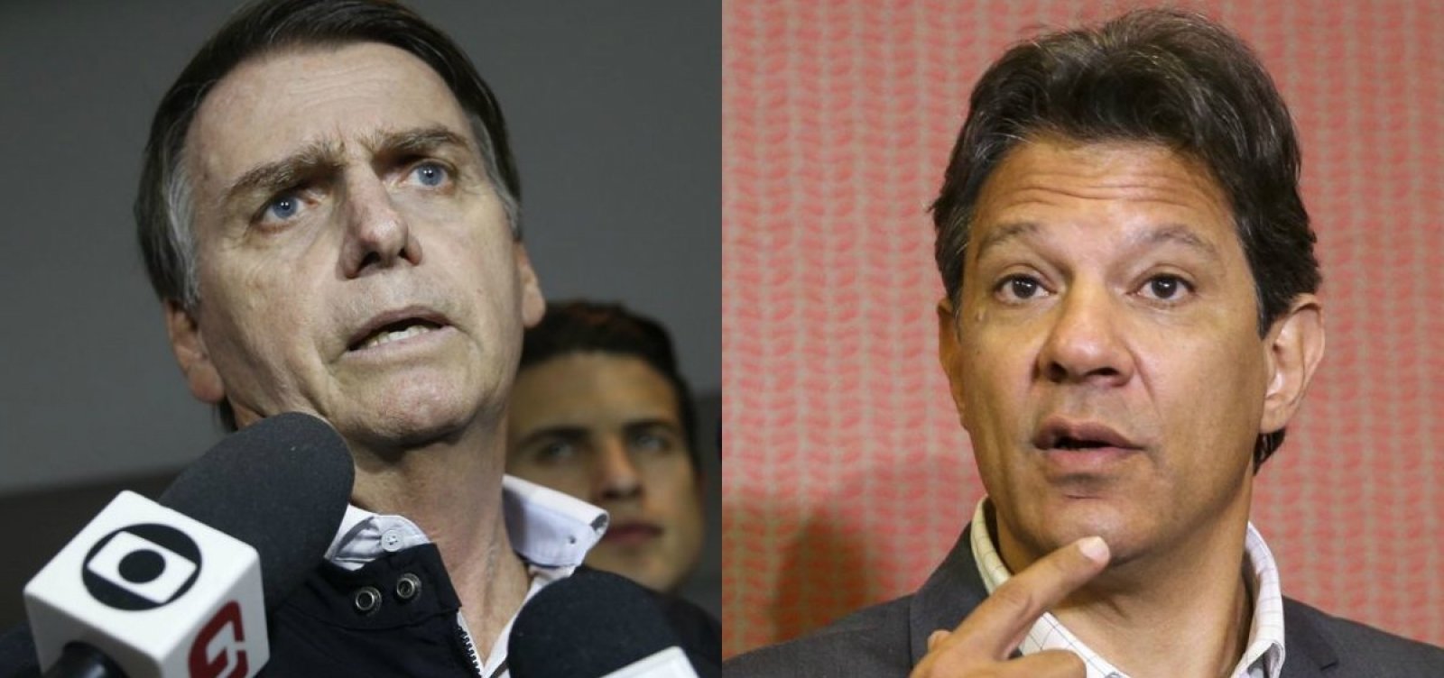Ibope: Bolsonaro tem 59% e Haddad 41%