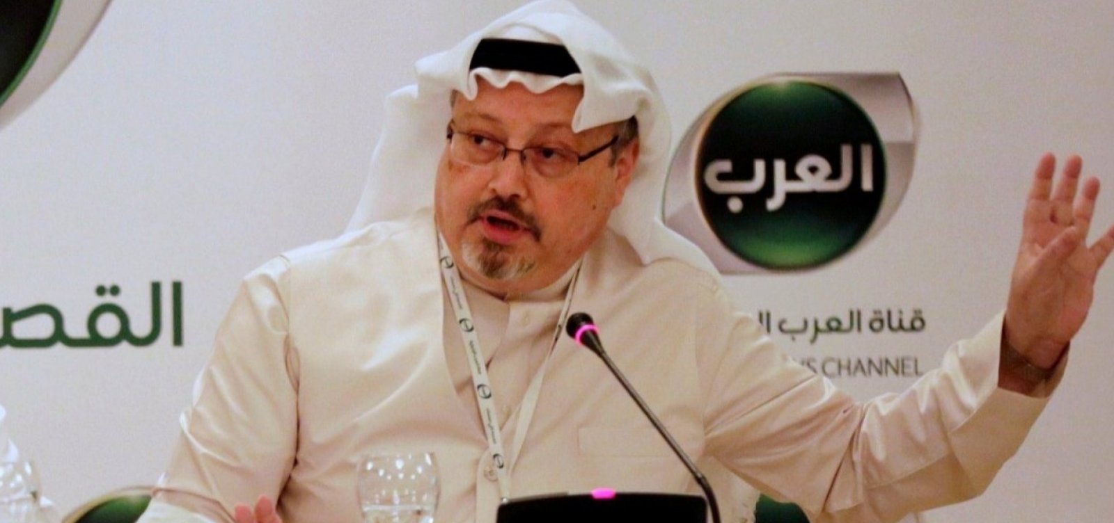 Arábia Saudita diz que jornalista Jamal Khashoggi está morto