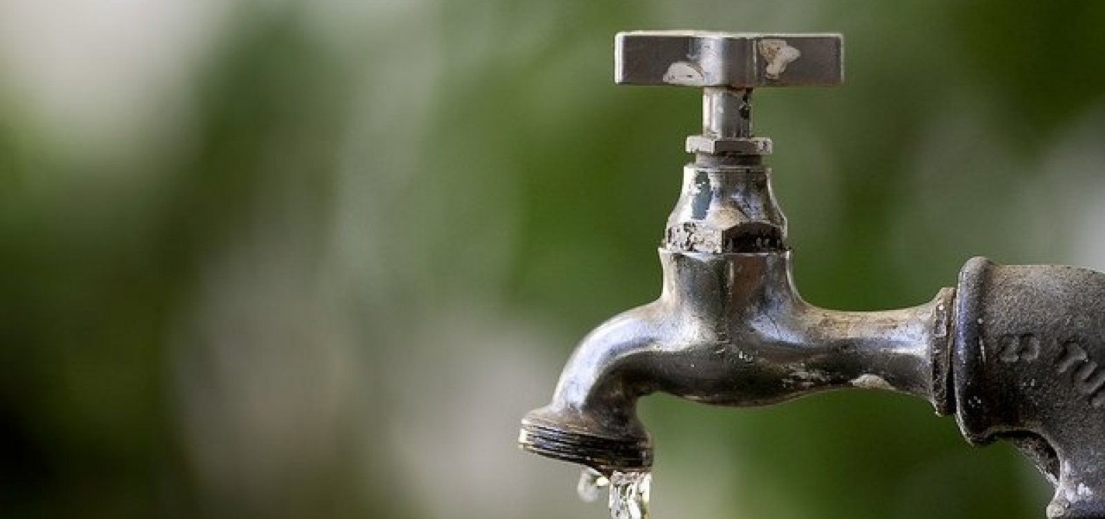 Abastecimento de água é interrompido em Itaparica e localidades de Vera Cruz a partir de segunda