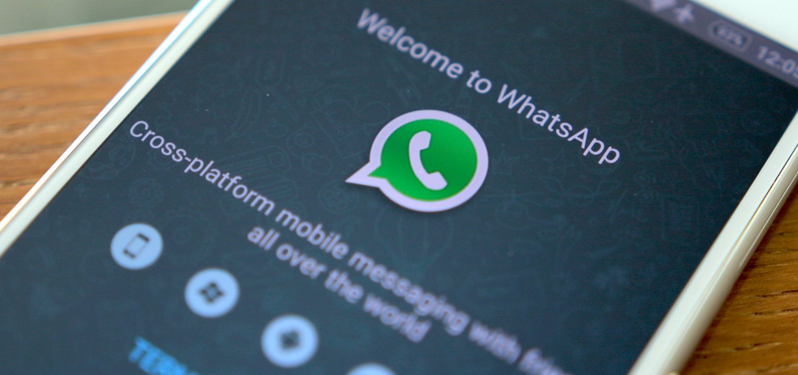 WhatsApp não terá como limitar número de encaminhamentos de mensagens antes do 2º turno