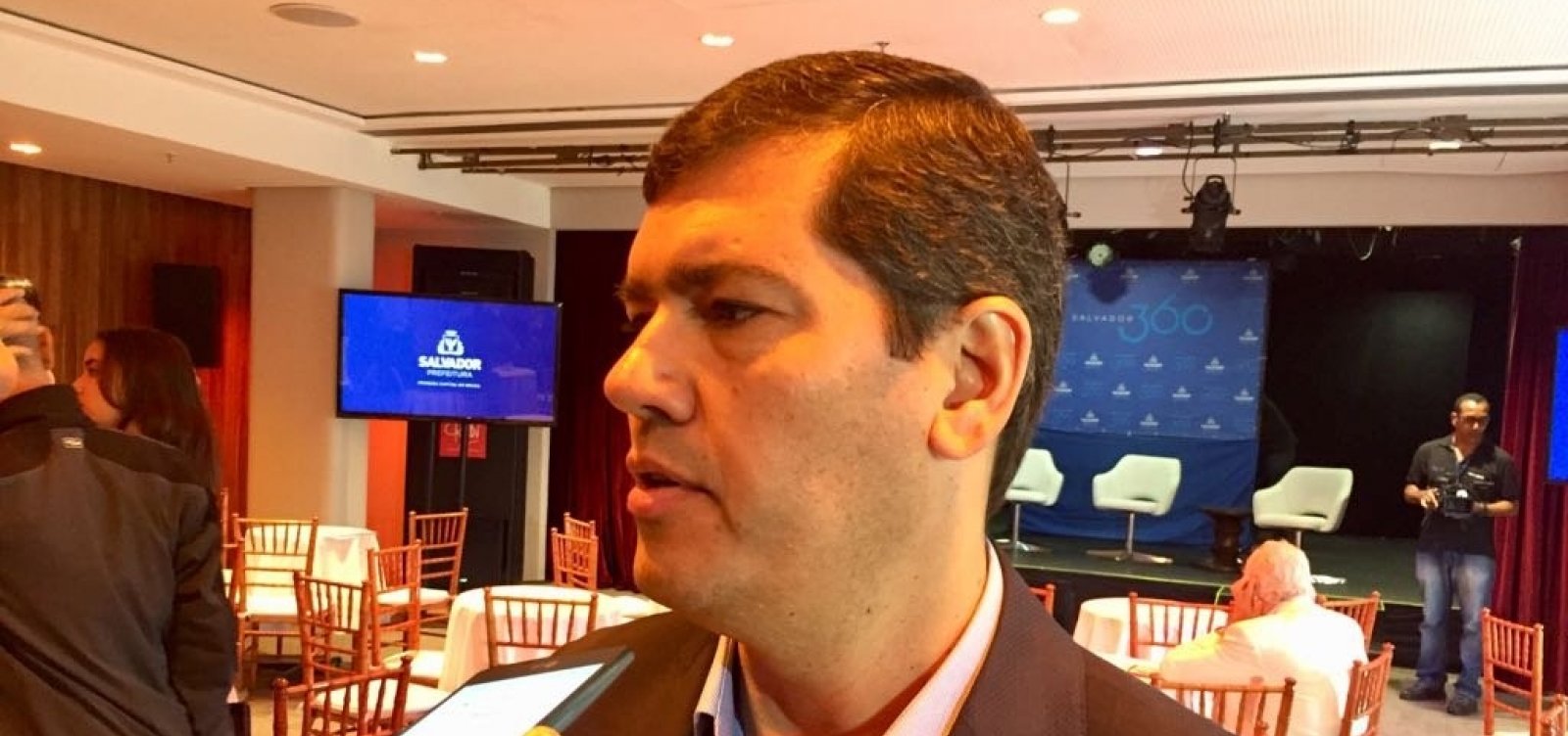 Empresa que vai administrar Centro de Convenções terá que pagar mais de R$ 10 mi à prefeitura