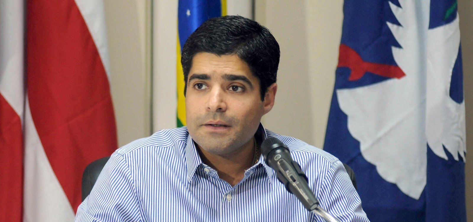 ACM Neto atribui ao governo do PT crise no setor de hotelaria em Salvador
